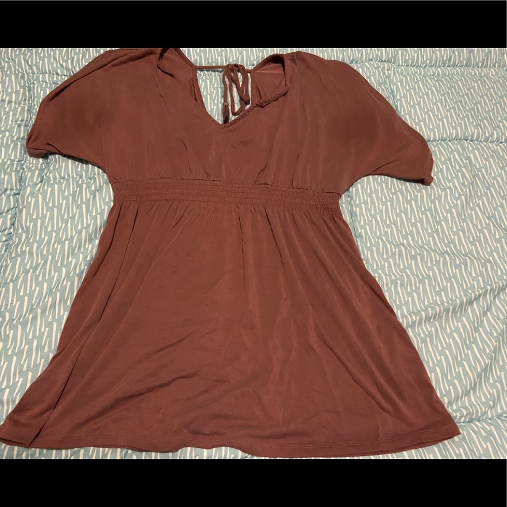 Jessica Simpson Maternity Blouse Size M